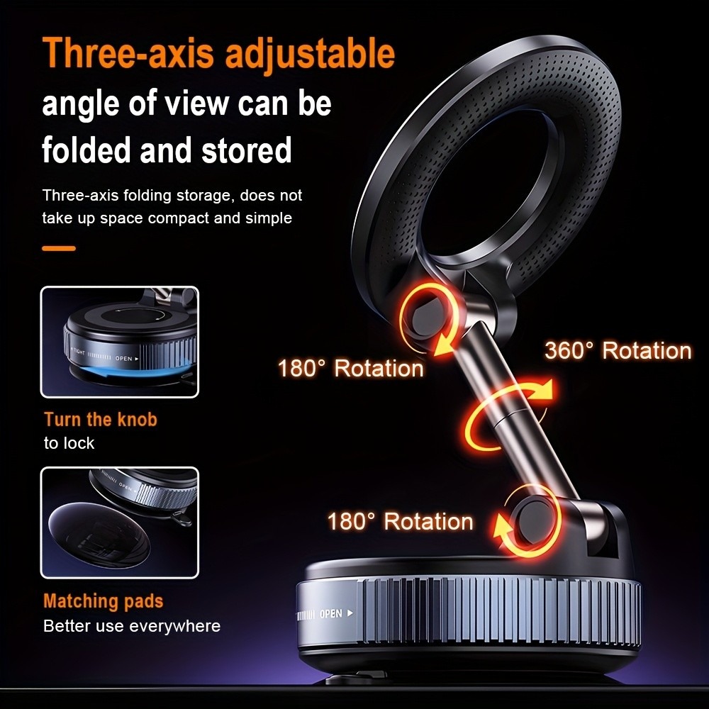 Suction Cup Magnetic Phone Hol - đánh giá và giá Home One Bathroom Accessories