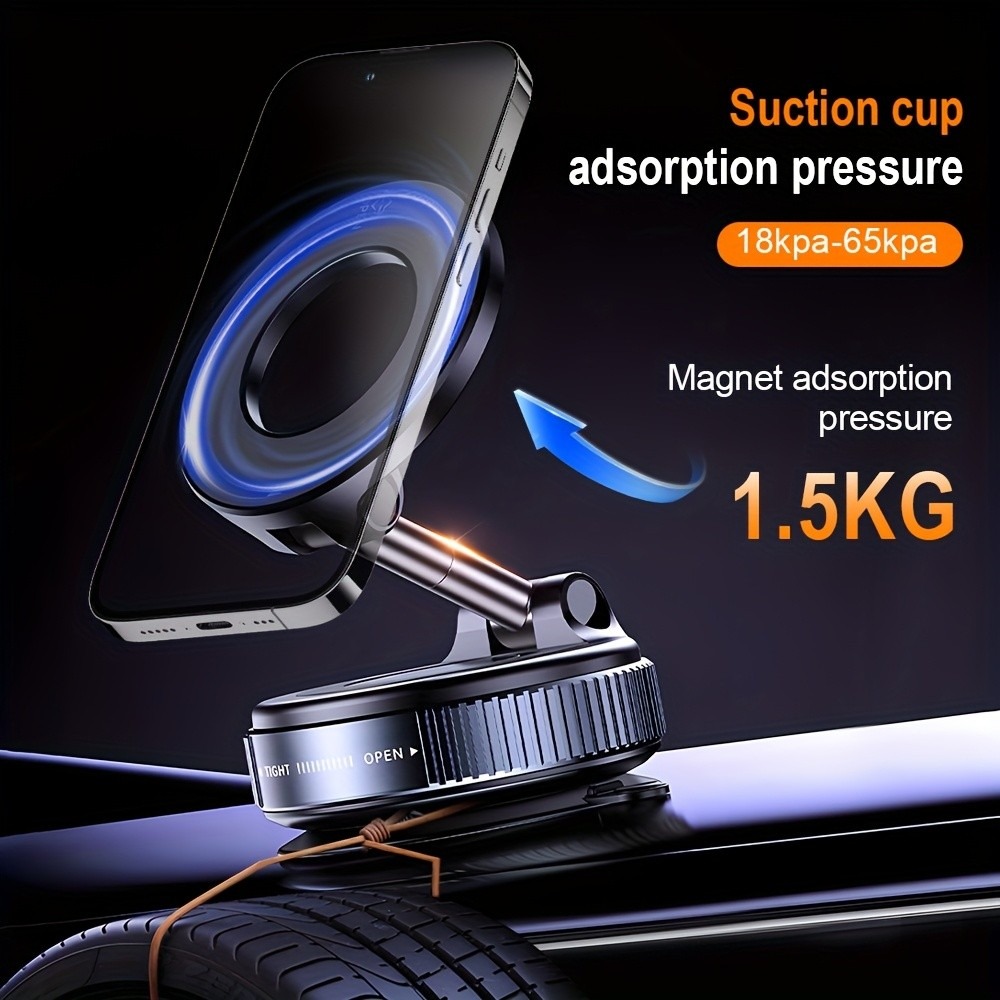 Suction Cup Magnetic Phone Hol - đánh giá và giá Home One Bathroom Accessories